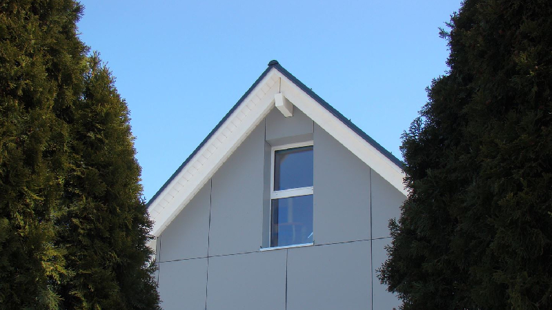 Dachgeschoss für den Ausbau