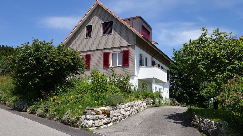 Haus aufstocken und clever investieren