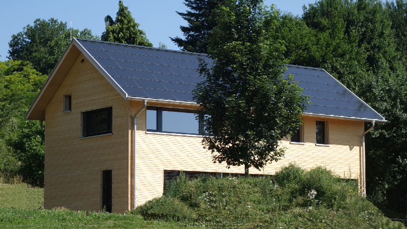 Holzbau in der Schweiz